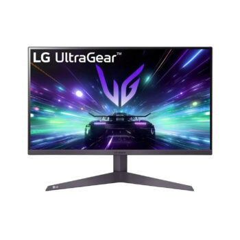 Monitor LG 24" 24GS50F-B Negro 180Hz 5ms Full HD VA HDMI DisplayPort