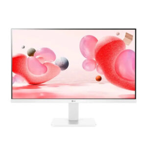 Monitor LG 23.8" 24MR400-W Blanco 100Hz 5ms FHD IPS HDMI VGA FreeSync