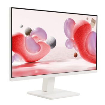 Monitor LG 23.8" 24MR400-W Blanco 100Hz 5ms FHD IPS HDMI VGA FreeSync - Imagen 2