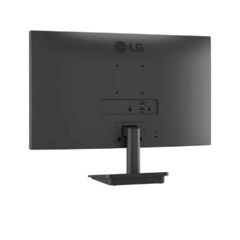 Monitor LG 23.8" 24MS500-B Negro 100Hz 5ms FHD IPS HDMI VGA - Imagen 2