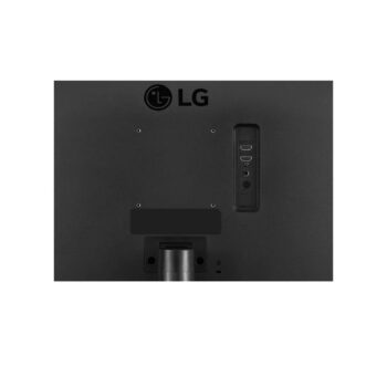 Monitor LG 25.7" 26WQ500 Negro 75Hz 1ms UltraWide FHD HDMI DP - Imagen 2