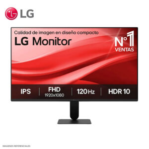 Monitor LG 27" 27U411A-B FHD 27″ 120Hz 5ms IPS HDR10