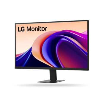 Monitor 32" LG 32U631A-B QHD HDR10 IPS HDMI USB-C Negro - Imagen 2
