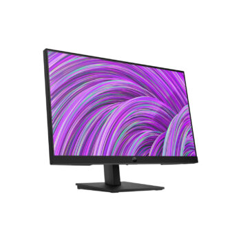 Monitor HP 21.5" P22H G5 Negro 75Hz 5ms Full HD IPS HDMI VGA Displayport - Imagen 2