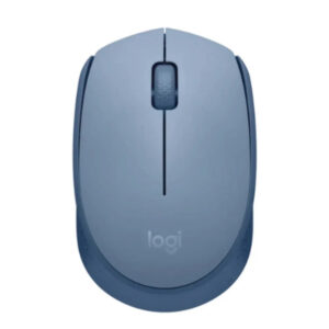 Mouse Logitech M170 910-006863 Wireless Blue Gray