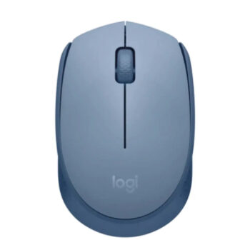 Mouse Logitech M170 910-006863 Wireless Blue Gray