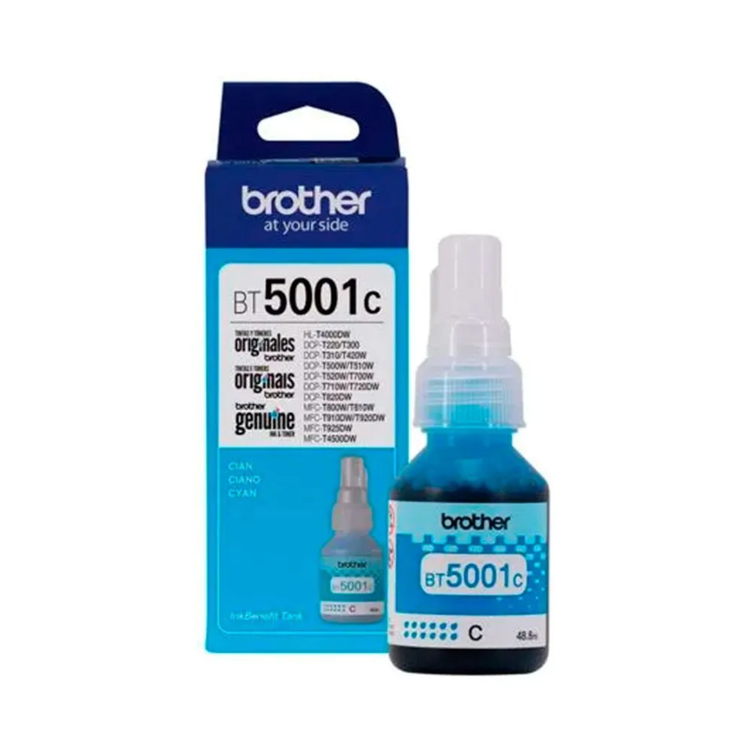 BT-5001C