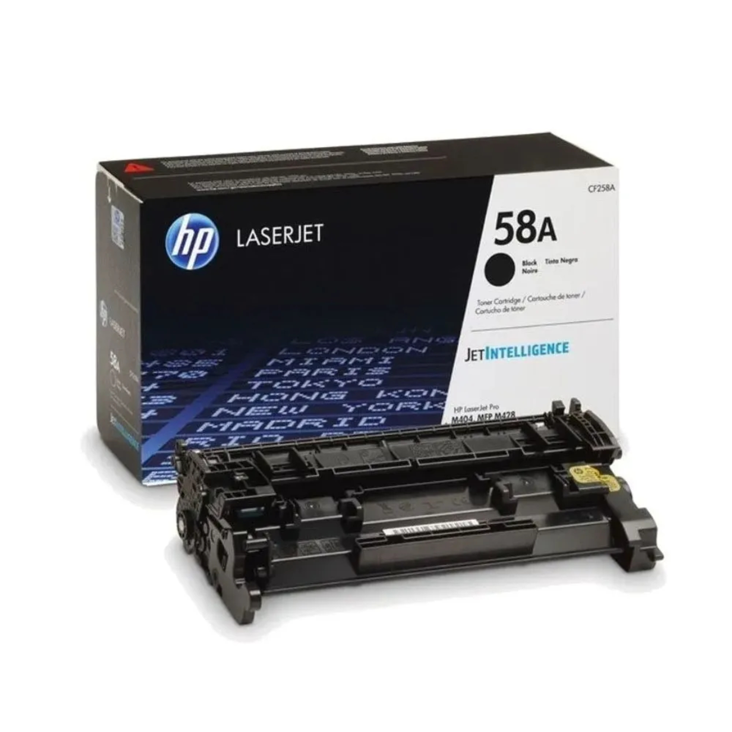 CF258A