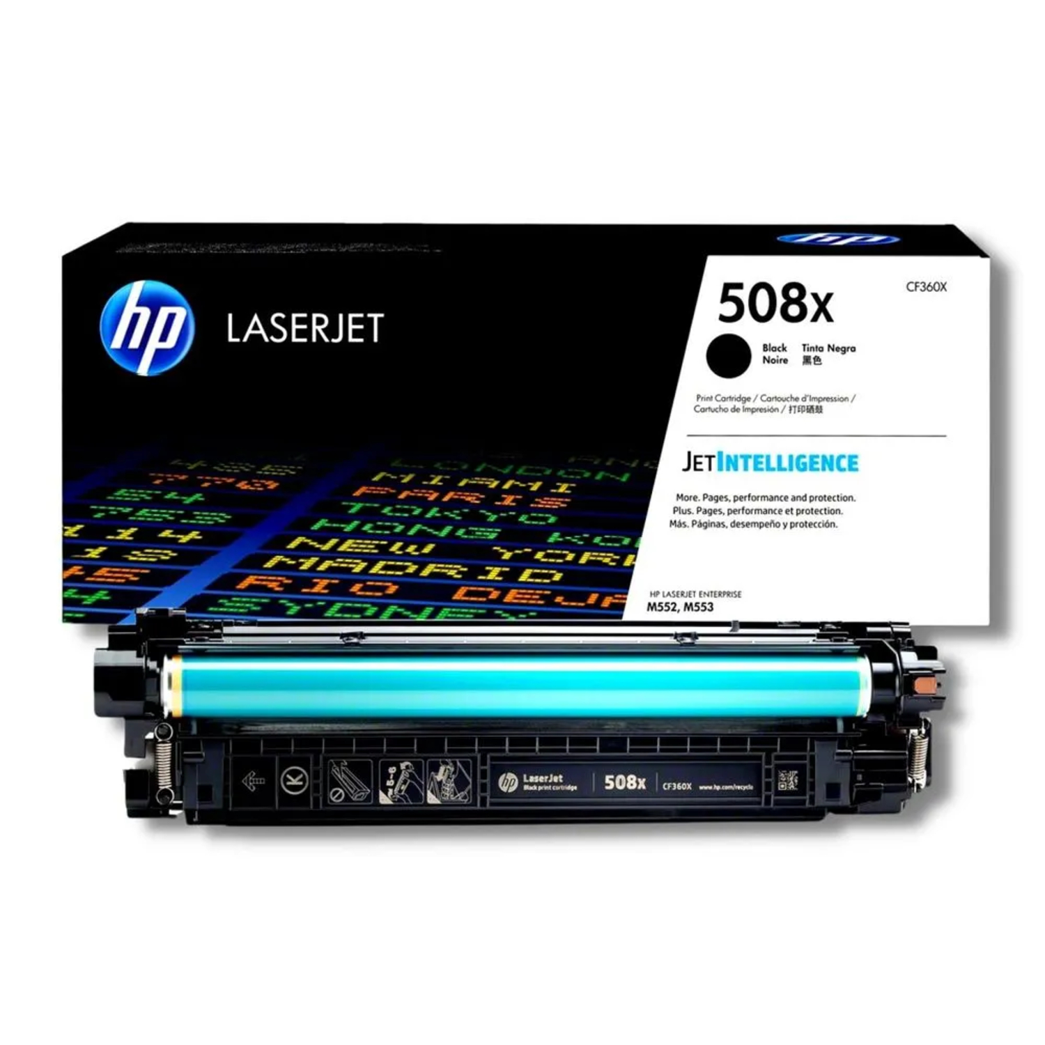 CF360X
