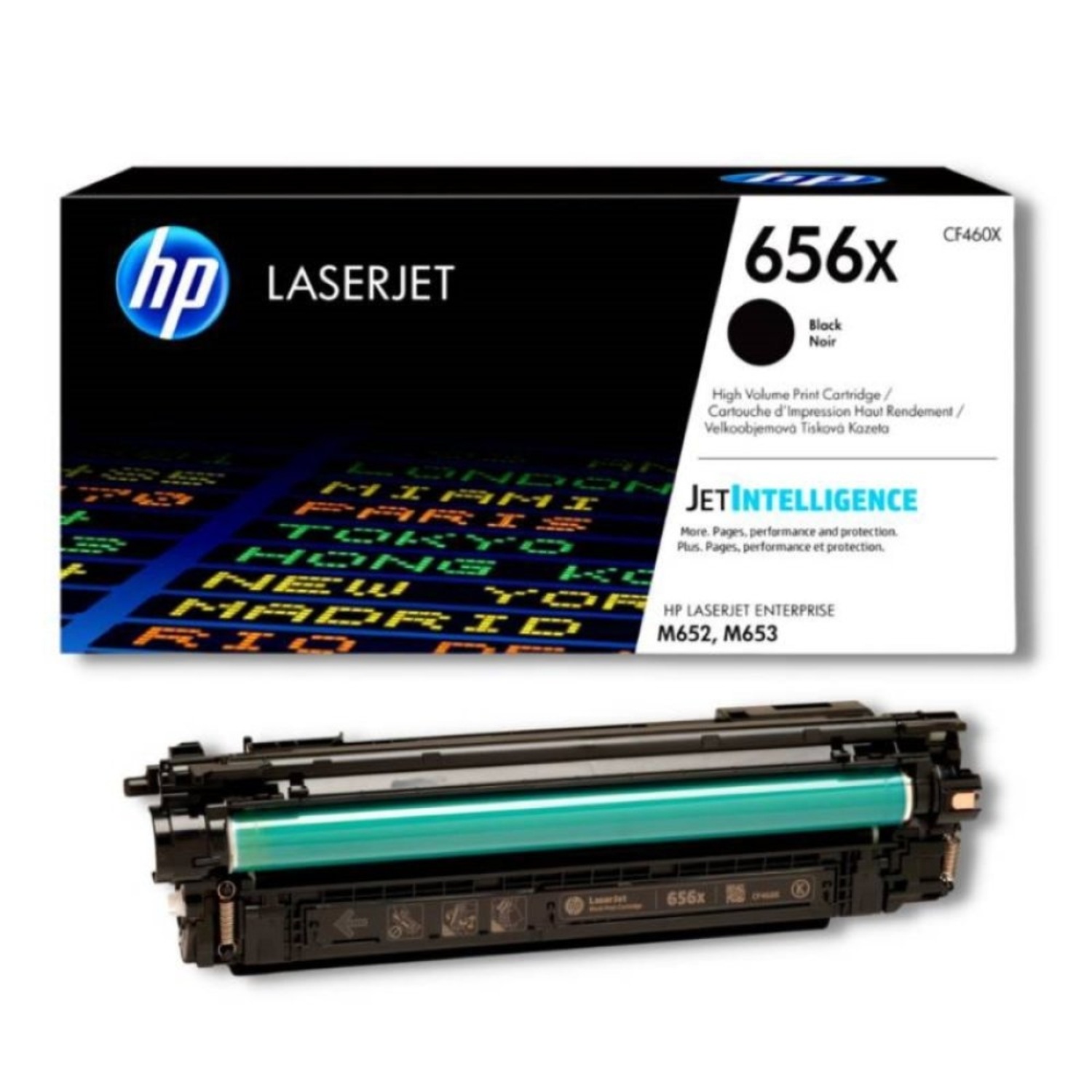 CF460X