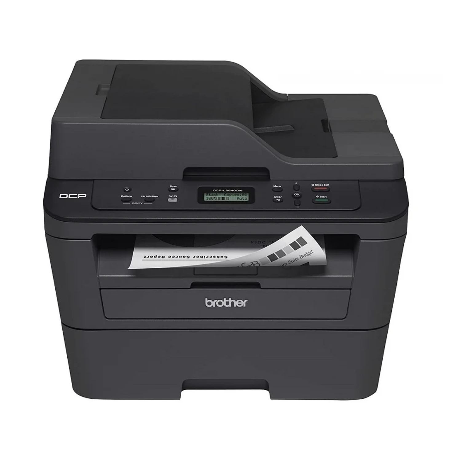 DCP-L2540DW