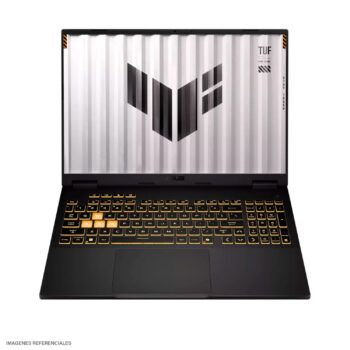 Laptop ASUS TUF FX608JMR F16.I75060 Intel Core i7 14650HX Ram 32GB Disco 1TB SSD 16" WUXGA Video NVIDIA RTX 5060 8GB Windows 11