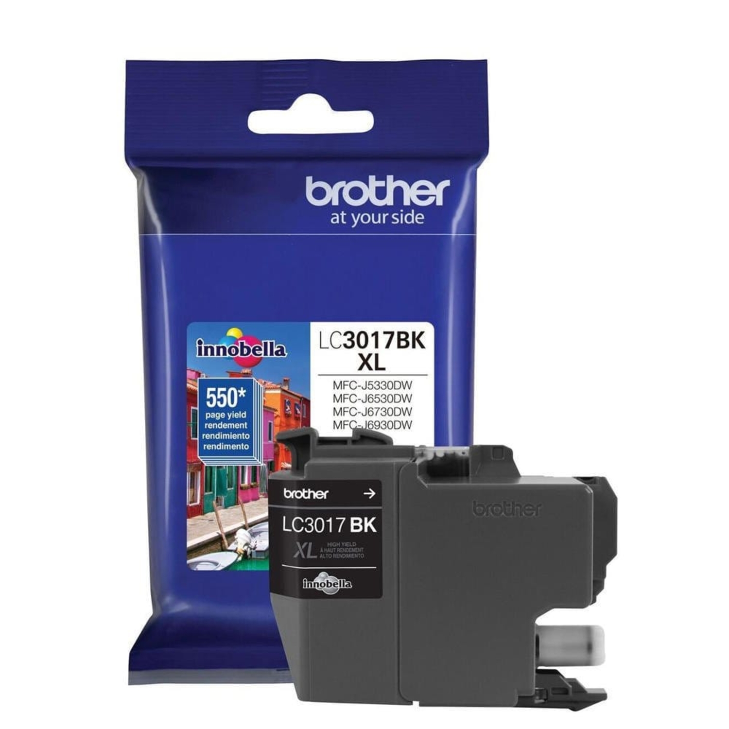 LC-3017BK
