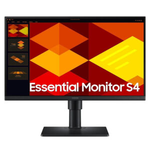 Monitor 22" Samsung S4 LS22D400GALXPE FHD HDMI 5Ms 100Hz