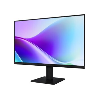 Monitor 24" Samsung Essential S3 LS24F320GALXZS Plano FHD IPS 120hz HDMI