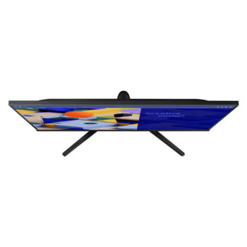Monitor Samsung 27" LS27C310EALXPE Negro 75Hz 5ms Full HD IPS HDMI VGA - Imagen 2