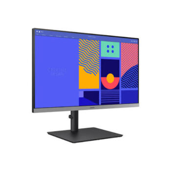 Monitor Samsung 27" LS27C432GANXZA Negro 100hz 4ms Full HD IPS HDMI VGA - Imagen 2
