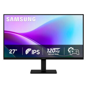 Monitor Samsung Essential S3 27" LS27F320GANXZA FHD HDMI 5GTG 120Hz