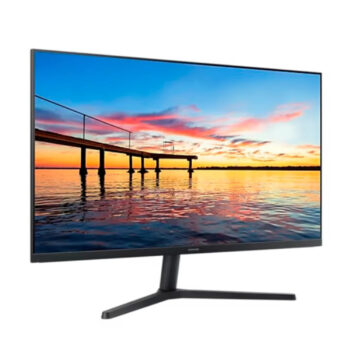 Monitor Samsung 32" LS32B300NWNXGO Negro 75Hz 8ms HD VA HDMI VGA - Imagen 2