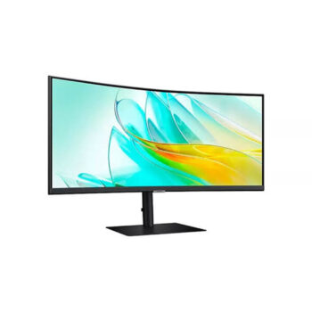 Monitor 34" Samsung ViewFinity S6 LS34C650UALXPE UWQHD 100Hz - Imagen 2