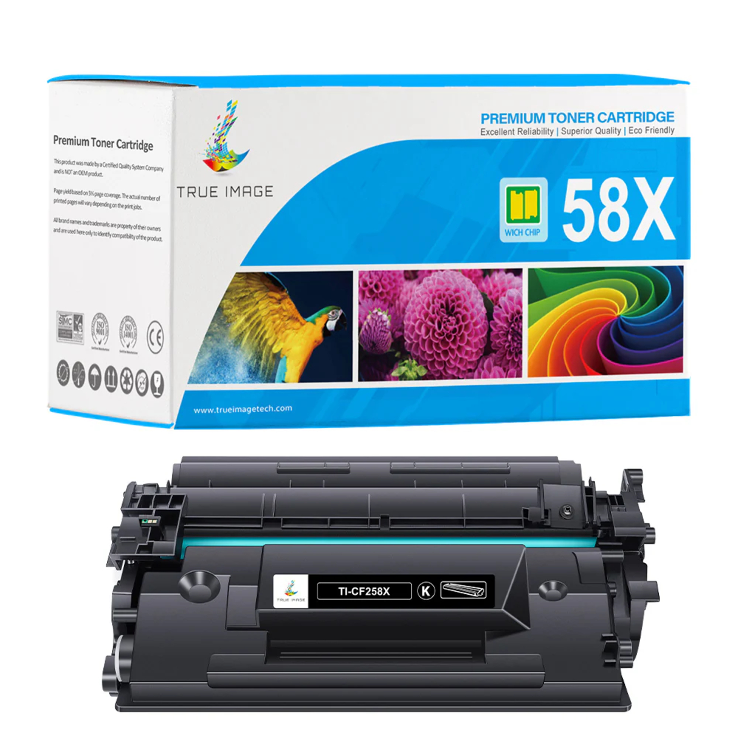 CF258XC