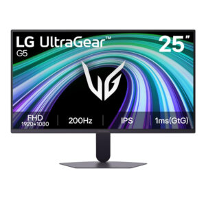Monitor 24.4″ Gaming LG UltraGear 25G523B FHD IPS 200Hz