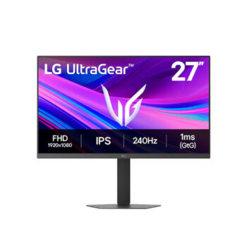 Monitor 27" Gaming LG UltraGear 27G440A-B FHD 240Hz HDMI