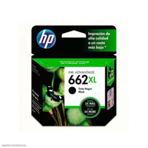 Tinta Hp 662Xl Negro CZ105AL 2515 360 Pág.