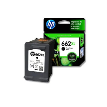 Tinta Hp 662Xl Negro CZ105AL 2515 360 Pág. - Imagen 2