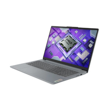 Laptop Lenovo IdeaPad Slim 3 Ryzen 5 7520U 8 GB RAM 512 GB SSD AMD Radeon 15.6″ FHD 60Hz Freedos - Imagen 2