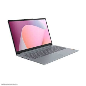 Laptop Lenovo IdeaPad Slim 3 Ryzen 5 7520U 8 GB RAM 512 GB SSD AMD Radeon 15.6″ FHD 60Hz Freedos