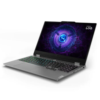 Laptop Lenovo Loq 15IAX9 Intel Core i5-12450HX 8 GB RAM 512 GB SSD NVIDIA GEFORCE RTX 3050 15.6" FHD 144Hz Freedos - Imagen 2