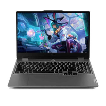 Laptop Lenovo Loq 15IAX9 Intel Core i5-12450HX 8 GB RAM 512 GB SSD NVIDIA GEFORCE RTX 3050 15.6" FHD 144Hz Freedos