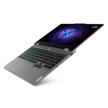 Laptop Lenovo Loq 15IAX9 Intel Core i5-12450HX 8 GB RAM 512 GB SSD NVIDIA GEFORCE RTX 3050 15.6" FHD 144Hz Freedos - Imagen 3