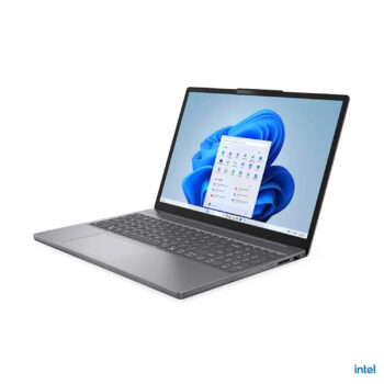 Laptop Lenovo IdeaPad Slim3 83K101FDLM i5-13420H 16 GB RAM 512 GB SSD Intel UHD 15.3″ WUXGA 60Hz Freedos Pantalla Tactil - Imagen 2