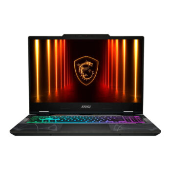 Laptop MSI Cyborg 15 B13WFKG i7-13620H 16 GB RAM 512 GB SSD Geforce RTX 5060 15.6″ FHD 144Hz Windows 11 Home