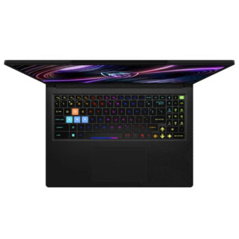 Laptop MSI Raider 16 HX B2WI Ultra 9 275HX 16 GB RAM 1TB SSD Geforce RTX 5080 16″ QHD+ 240Hz Windows 11 Home - Imagen 2