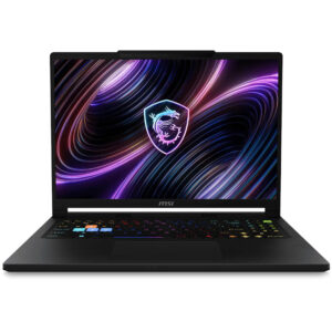 Laptop MSI Raider 16 HX B2WH Ultra 9 275HX 16 GB RAM 1TB SSD Geforce RTX 5070 Ti 16″ QHD+ 240Hz Windows 11 Home