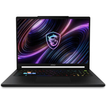 Laptop MSI Raider 16 HX B2WH Ultra 9 275HX 16 GB RAM 1TB SSD Geforce RTX 5070 Ti 16″ QHD+ 240Hz Windows 11 Home