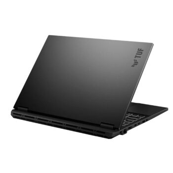 Laptop Asus TUF Gaming F16 FX608JHI-TU312 Intel Core i7-14650HX 16 GB RAM 512 GB SSD NVIDIA GEFORCE RTX 5050 16" WUXGA 144Hz Freedos - Imagen 2