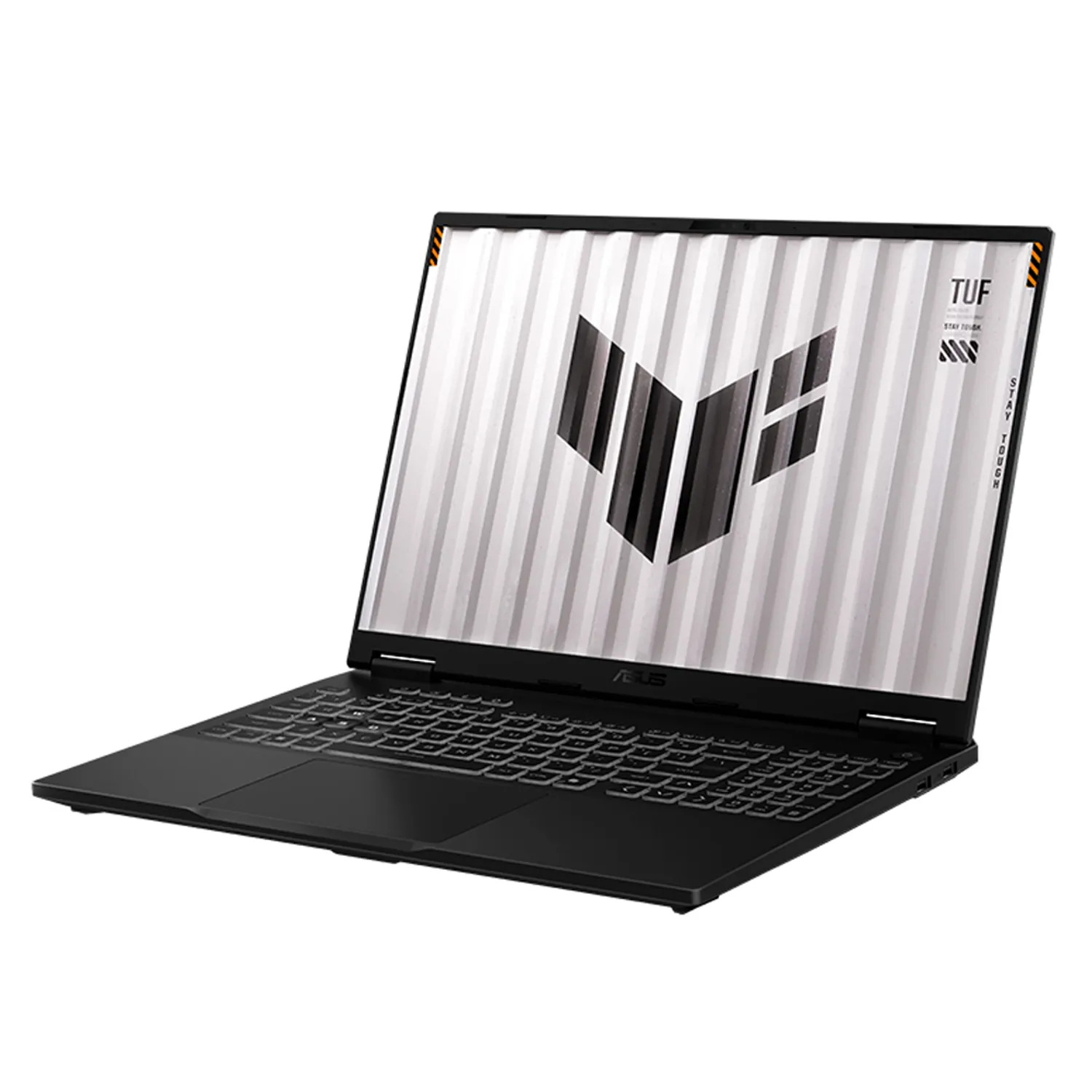 FX608JHI-TU312-2 Laptop Asus TUF Gaming F16 FX608JHI-TU312 Intel Core i7-14650HX 16 GB RAM 512 GB SSD NVIDIA GEFORCE RTX 5050 16" WUXGA 144Hz Freedos - Imagen 1