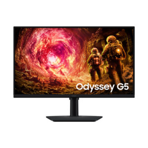 Monitor 27" Gaming Samsung Odyssey G5 27FG500 180Hz QHD IPS 1ms IPS