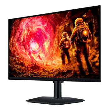 Monitor 27" Gaming Samsung Odyssey G5 27FG500 180Hz QHD IPS 1ms IPS - Imagen 2