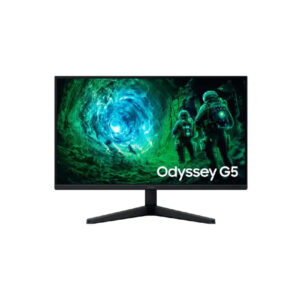Monitor 27" Gaming Samsung Odyssey G5 LS27FG530ELXPE IPS 200Hz QHD 1ms