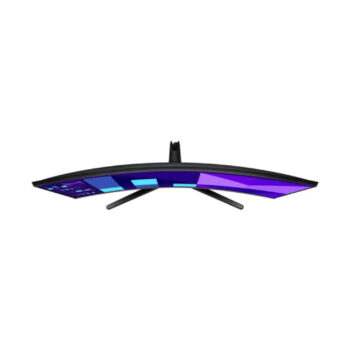 Monitor 32″ Samsung Essential S3 LS32D390GANXZA Curvo FHD Hdmi 100Hz - Imagen 3