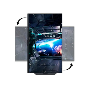 Monitor 32" Gaming Samsung Odyssey G7 LS32DG700ELXPE UHD 4K - Imagen 2