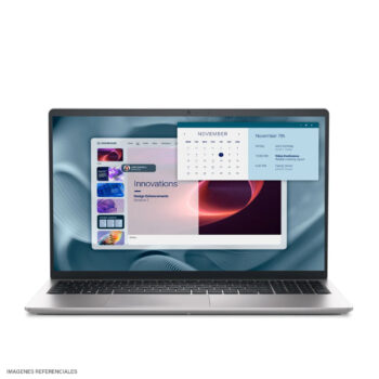 Laptop Dell PV15250 Core i5-1334U 16 GB RAM 512 GB SSD Intel Iris Xe 15.6″ FHD 120Hz Windows 11 Pro
