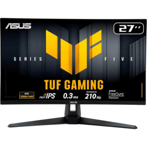 Monitor 27″ Asus TUF Gaming VG279Q5A FHD IPS 200Hz
