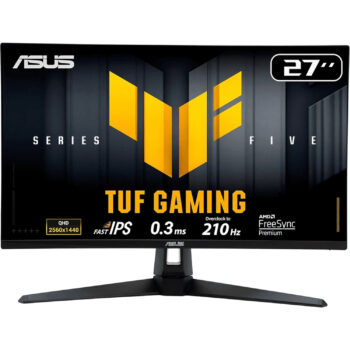 Monitor 27″ Asus TUF Gaming VG279Q5A FHD IPS 200Hz