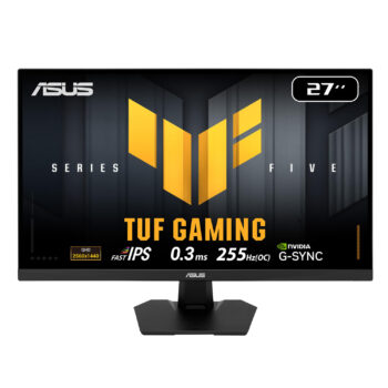 Monitor 27" TUF Gaming VG27AQME5F 2K QHD IPS 255Hz